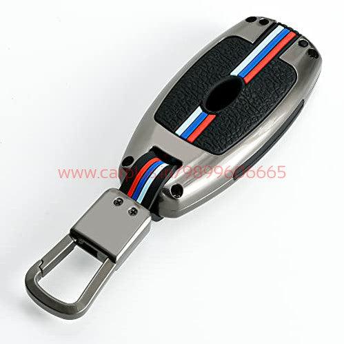 
                  
                    KMH Metal With Silicone Car Key Cover for Hyundai D1-METAL KEY COVER-KMH-METAL KEY COVERS-CARPLUS
                  
                