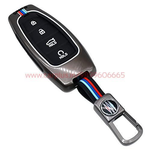 
                  
                    KMH Metal With Silicone Car Key Cover for Hyundai D-METAL KEY COVER-KMH-METAL KEY COVERS-CARPLUS
                  
                