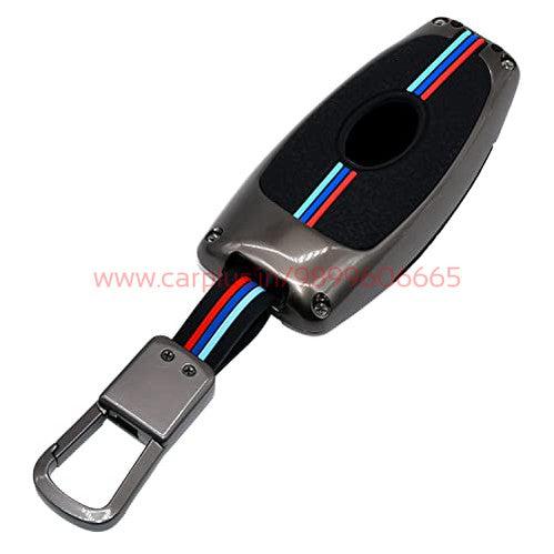 
                  
                    KMH Metal With Silicone Car Key Cover for Hyundai D-METAL KEY COVER-KMH-METAL KEY COVERS-CARPLUS
                  
                
