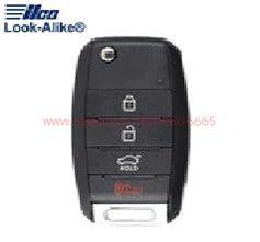 
                  
                    KMH Metal With Silicone Car Key Cover for Kia D5-METAL KEY COVER-KMH-METAL KEY COVERS-CARPLUS
                  
                
