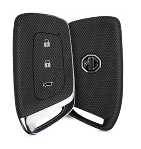 
                  
                    KMH Metal With Silicone Car Key Cover for MG (3 Button , D2)-PREMIUM ABS KEY COVER-CARPLUS-CARPLUS
                  
                