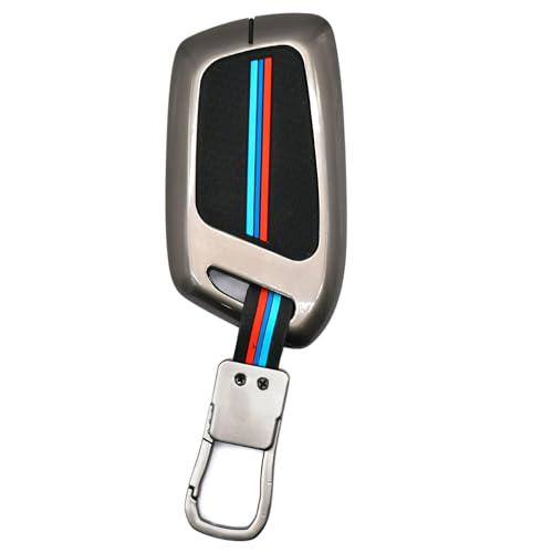
                  
                    KMH Metal With Silicone Car Key Cover for MG (3 Button , D2)-PREMIUM ABS KEY COVER-CARPLUS-CARPLUS
                  
                