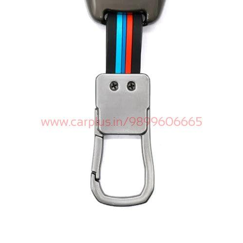 
                  
                    KMH Metal With Silicone Car Key Cover for Maruti Suzuki-METAL KEY COVER-KMH-METAL KEY COVERS-CARPLUS
                  
                