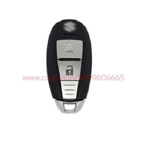 
                  
                    KMH Metal With Silicone Car Key Cover for Maruti Suzuki-METAL KEY COVER-KMH-METAL KEY COVERS-CARPLUS
                  
                