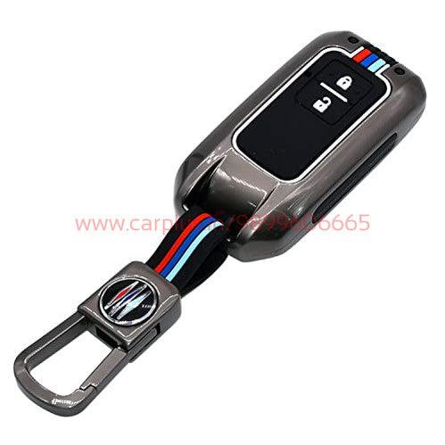 
                  
                    KMH Metal With Silicone Car Key Cover for Maruti Suzuki D2-METAL KEY COVER-KMH-METAL KEY COVERS-CARPLUS
                  
                