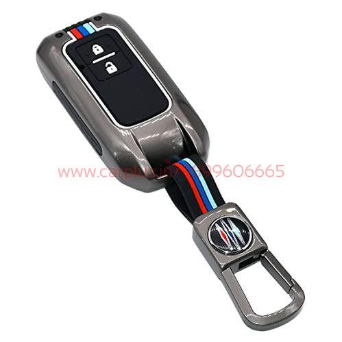 
                  
                    KMH Metal With Silicone Car Key Cover for Maruti Suzuki D2-METAL KEY COVER-KMH-METAL KEY COVERS-CARPLUS
                  
                