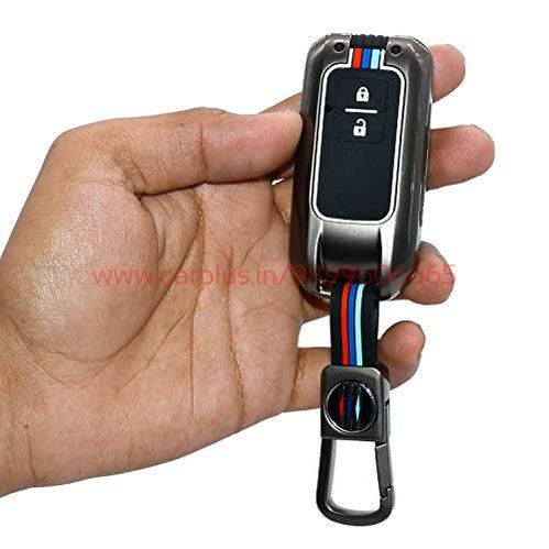 
                  
                    KMH Metal With Silicone Car Key Cover for Maruti Suzuki D2-METAL KEY COVER-KMH-METAL KEY COVERS-CARPLUS
                  
                