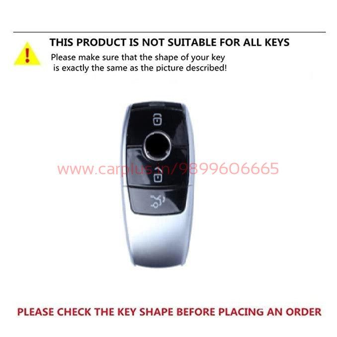 
                  
                    KMH Metal With Silicone Car Key Cover for Mercedes-METAL KEY COVER-KMH-METAL KEY COVERS-CARPLUS
                  
                