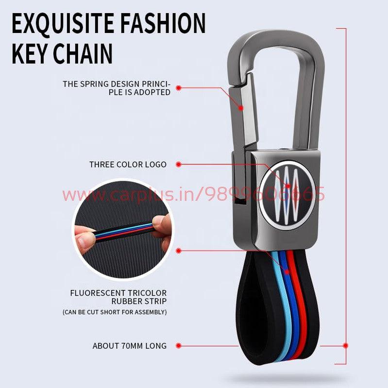 
                  
                    KMH Metal With Silicone Car Key Cover for Mercedes-METAL KEY COVER-KMH-METAL KEY COVERS-CARPLUS
                  
                