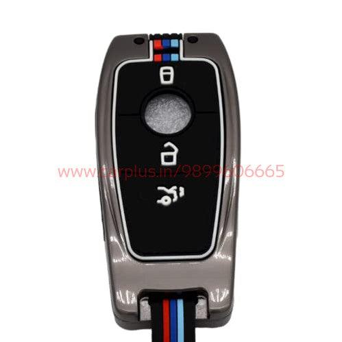 
                  
                    KMH Metal With Silicone Car Key Cover for Mercedes-METAL KEY COVER-KMH-METAL KEY COVERS-CARPLUS
                  
                