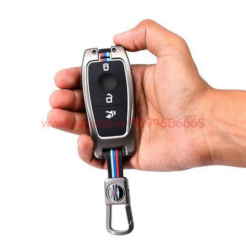 
                  
                    KMH Metal With Silicone Car Key Cover for Mercedes-METAL KEY COVER-KMH-METAL KEY COVERS-CARPLUS
                  
                