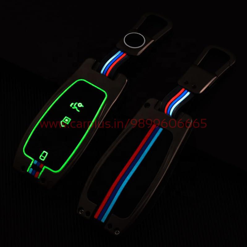 
                  
                    KMH Metal With Silicone Car Key Cover for Mercedes-METAL KEY COVER-KMH-METAL KEY COVERS-CARPLUS
                  
                