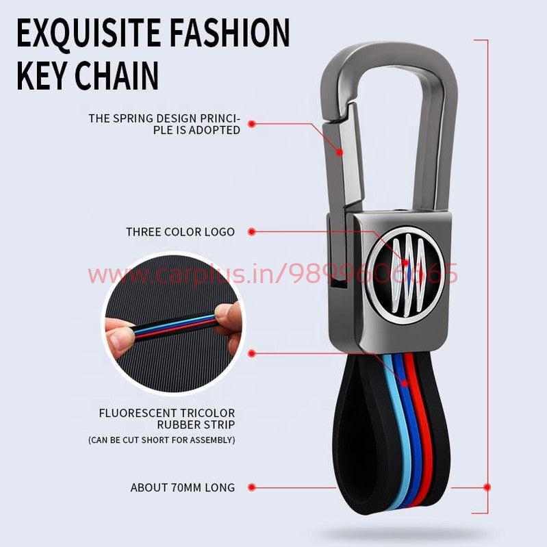 
                  
                    KMH Metal With Silicone Car Key Cover for Range Rover D2-METAL KEY COVER-KMH-METAL KEY COVERS-CARPLUS
                  
                