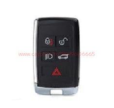 
                  
                    KMH Metal With Silicone Car Key Cover for Range Rover D2-METAL KEY COVER-KMH-METAL KEY COVERS-CARPLUS
                  
                