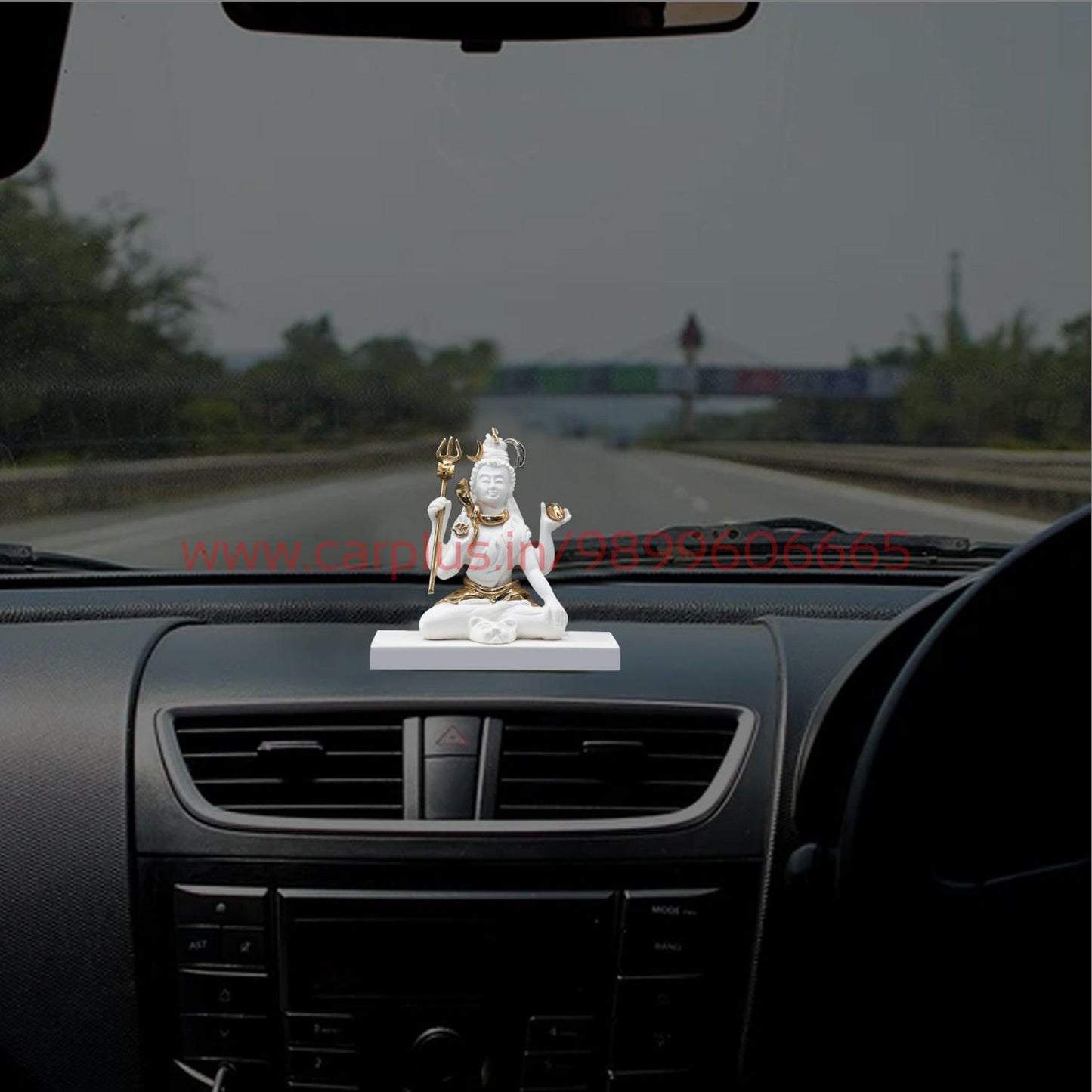 
                  
                    KMH Minimalistic Ceramic God Idol for Shiv Ji (MKG026)-GOD IDOL-KMH-GOD IDOL-CARPLUS
                  
                