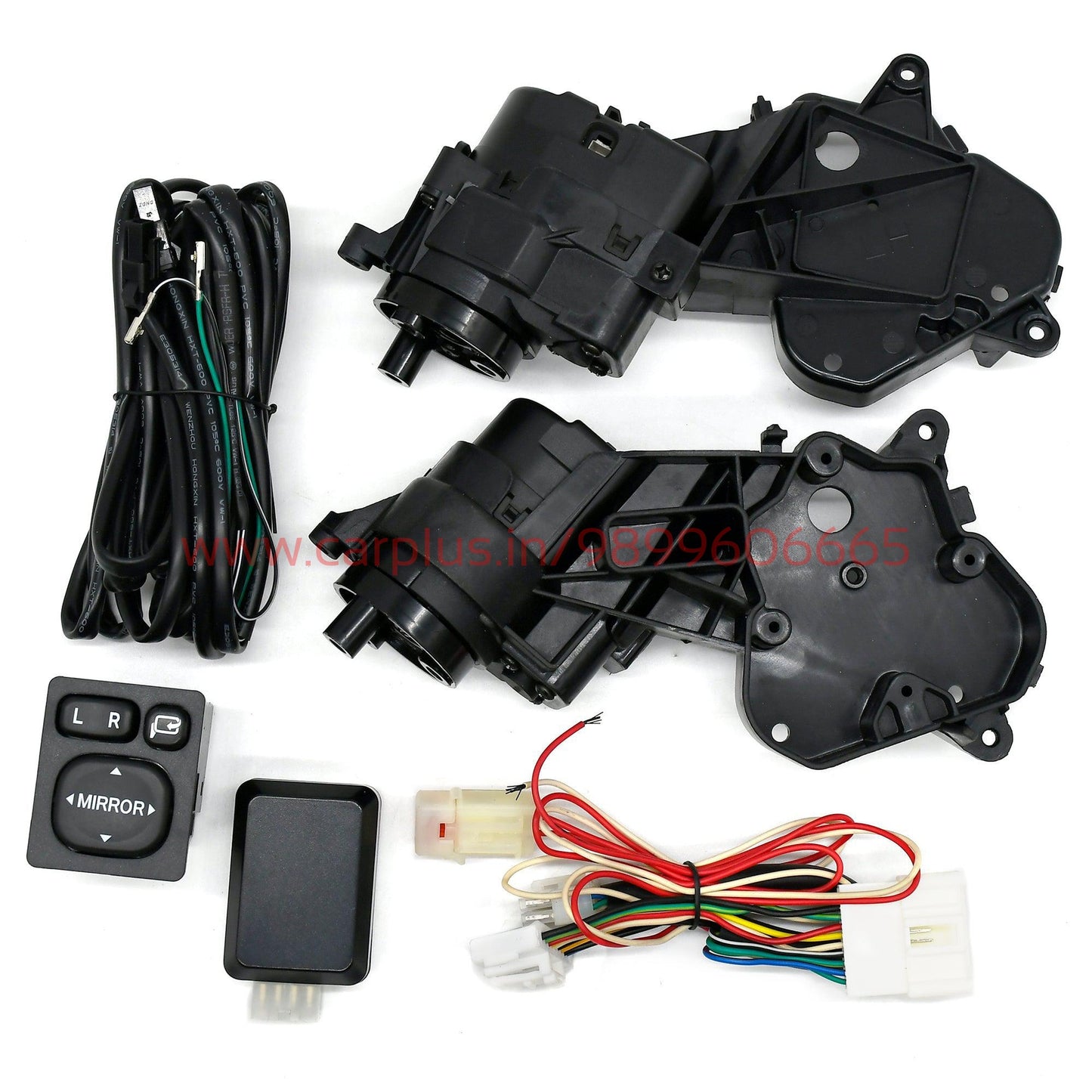 
                  
                    KMH Mirror Motor for Toyota Yaris-MIRROR MOTOR-KMH-MIRROR MOTOR-CARPLUS
                  
                