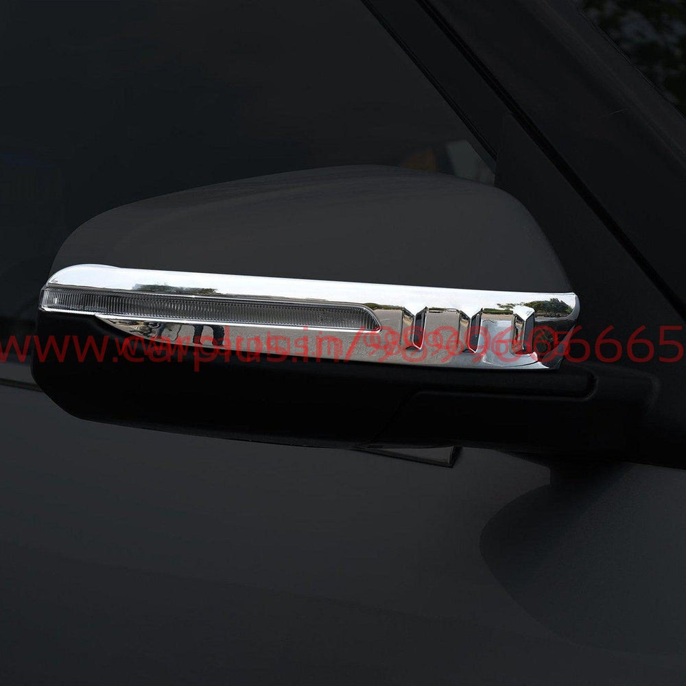 
                  
                    KMH Mirror Trim for Hyundai Creta (2nd GEN)-EXTERIOR-CN LEAGUE-CARPLUS
                  
                