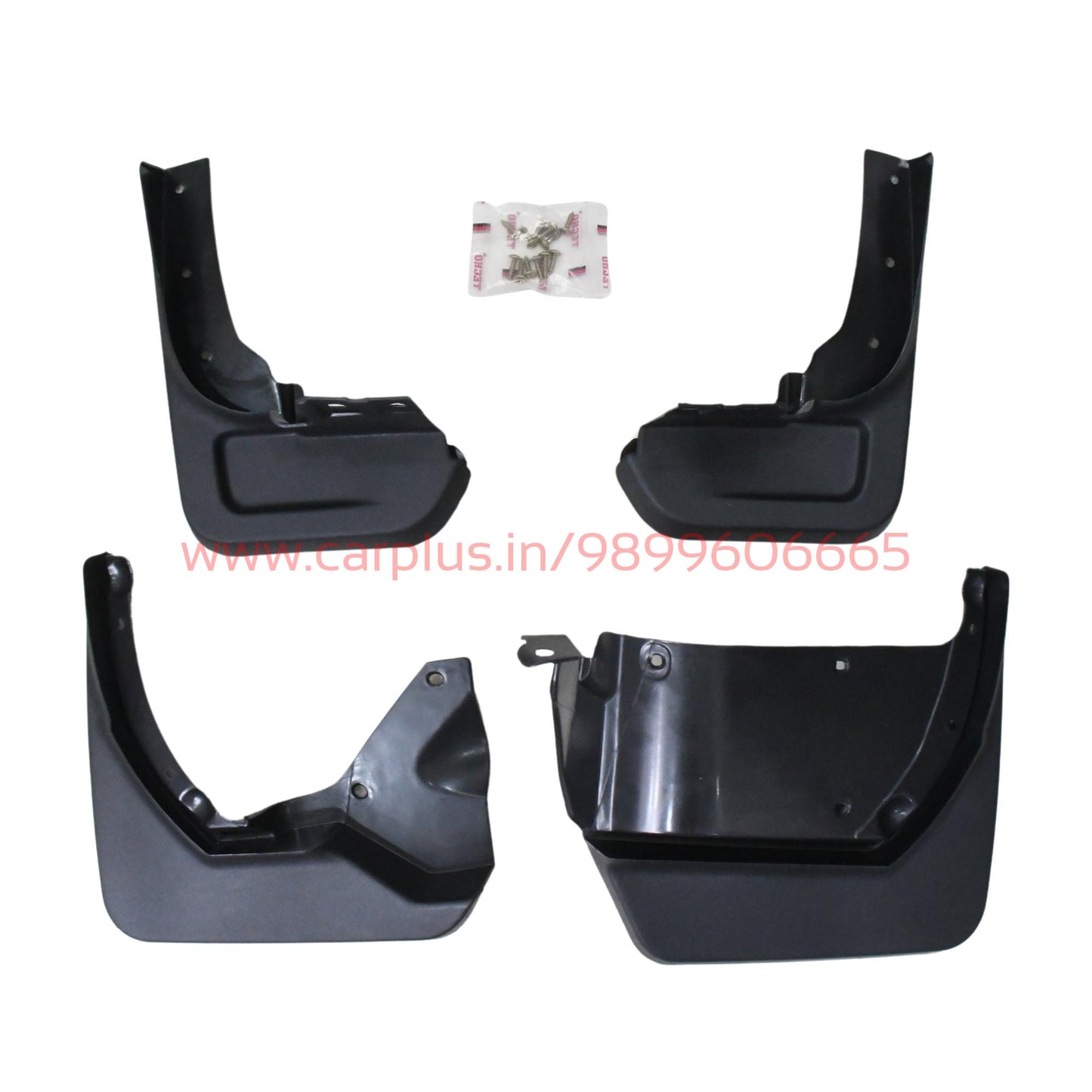 
                  
                    KMH Mud Flaps For Mahindra Scorpio N-MUD FLAPS-KMH-MUD FLAPS-CARPLUS
                  
                