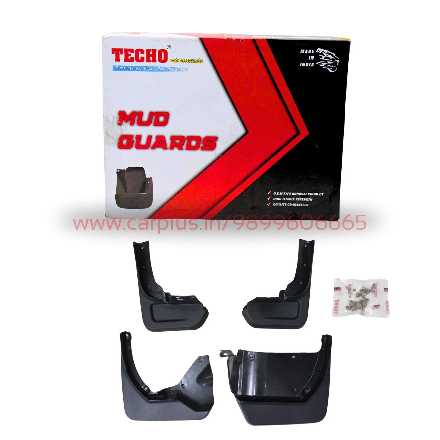
                  
                    KMH Mud Flaps For Mahindra Scorpio N-MUD FLAPS-KMH-MUD FLAPS-CARPLUS
                  
                