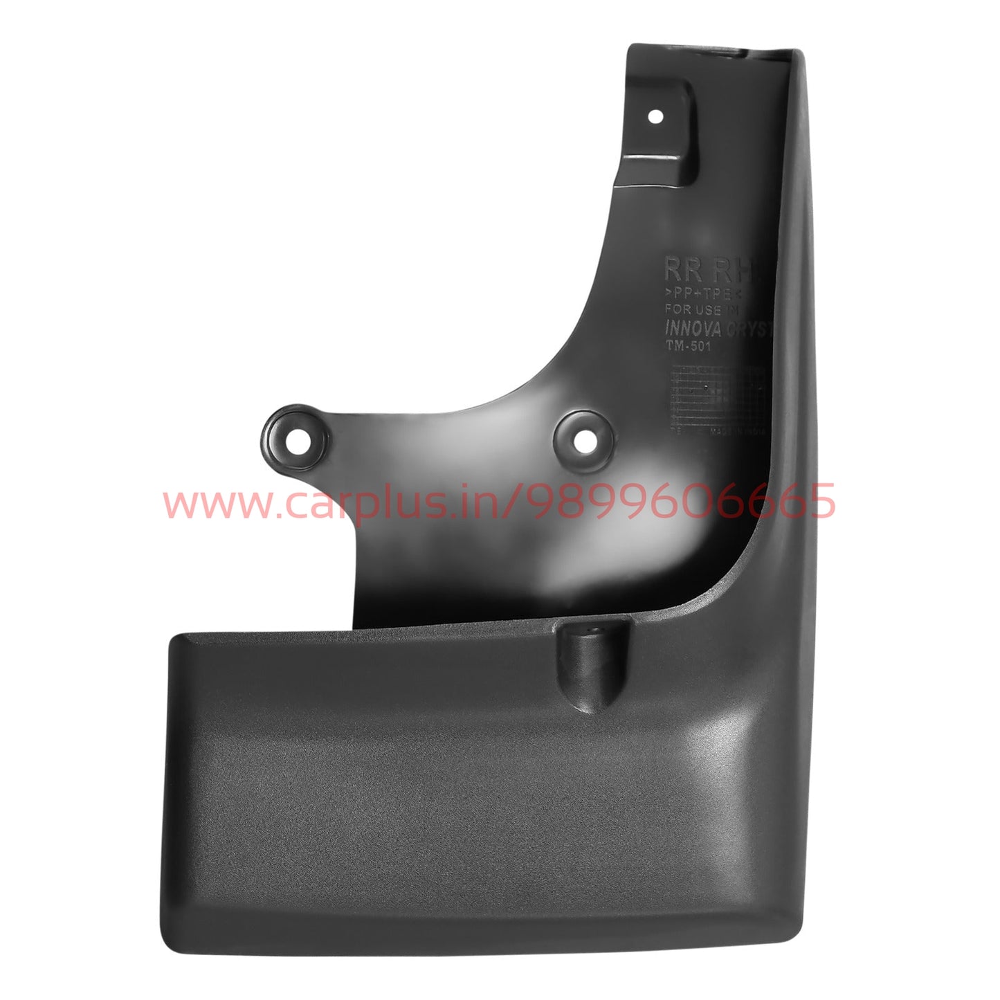 KMH Mud Flaps For Toyota Innova Crysta (2nd GEN) – CARPLUS