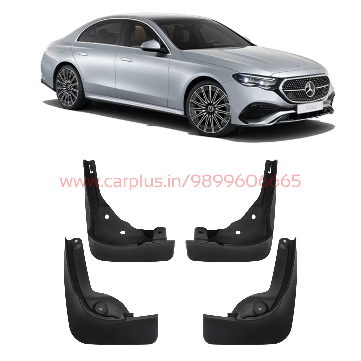 
                  
                    KMH Mud Flaps for Mercedes Benz E Class W214-MUD FLAPS-KMH-MUD FLAPS-CARPLUS
                  
                