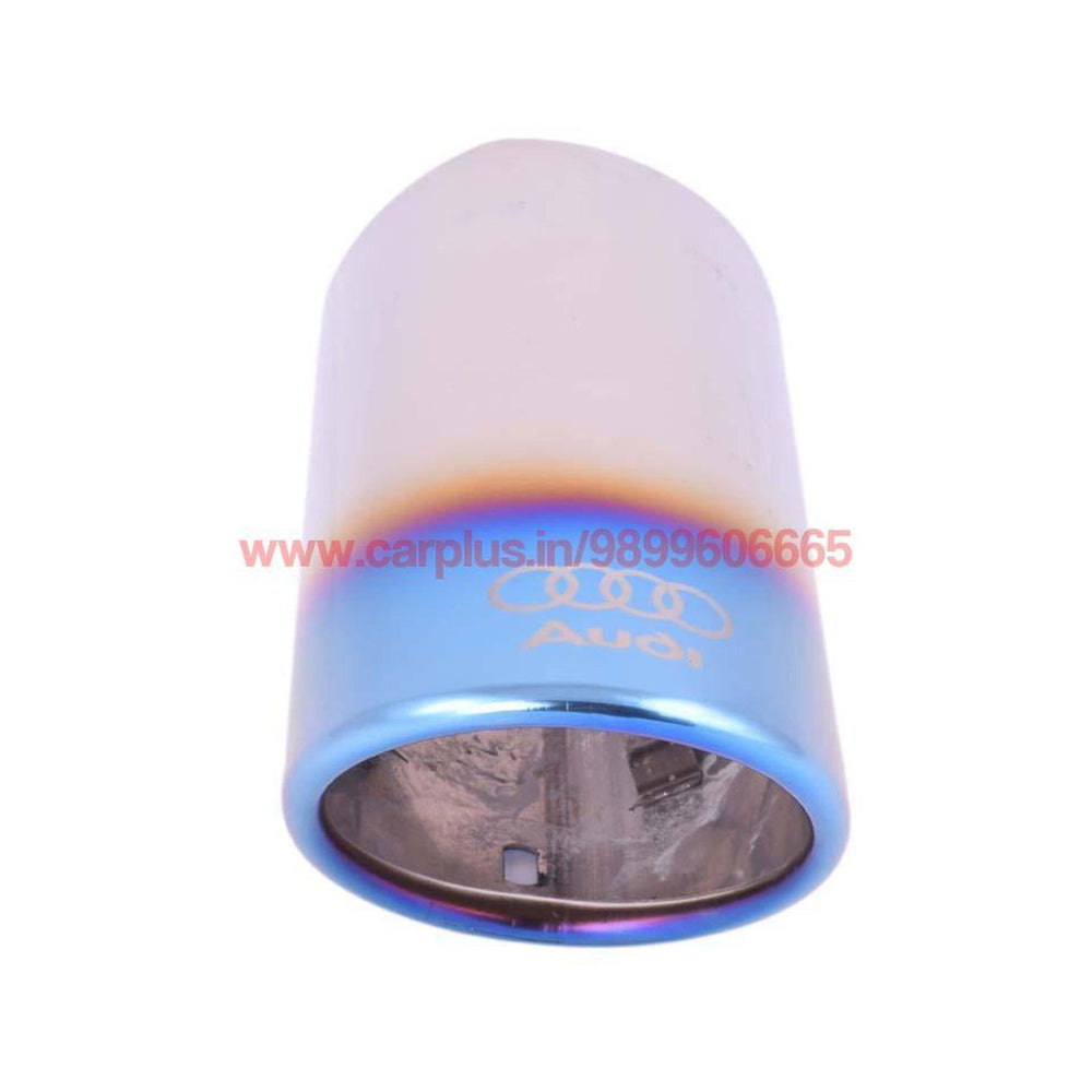 
                  
                    KMH Muffler Tail Light Pipe For Audi B14Q5 KMH-MUFFLER TAIL PIPE EXTERIOR.
                  
                