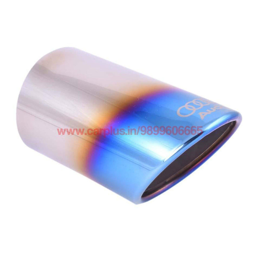 
                  
                    KMH Muffler Tail Light Pipe For Audi B14Q5 KMH-MUFFLER TAIL PIPE EXTERIOR.
                  
                
