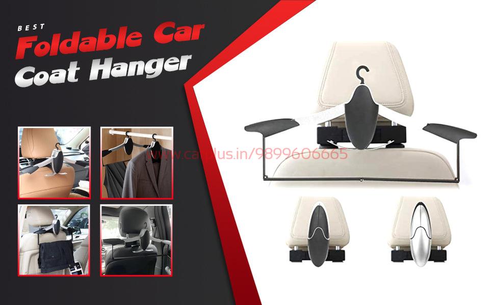 
                  
                    KMH Multifunctional Utility Foldable Car Coat Hanger-ORGANISER-CARPLUS-CARPLUS
                  
                