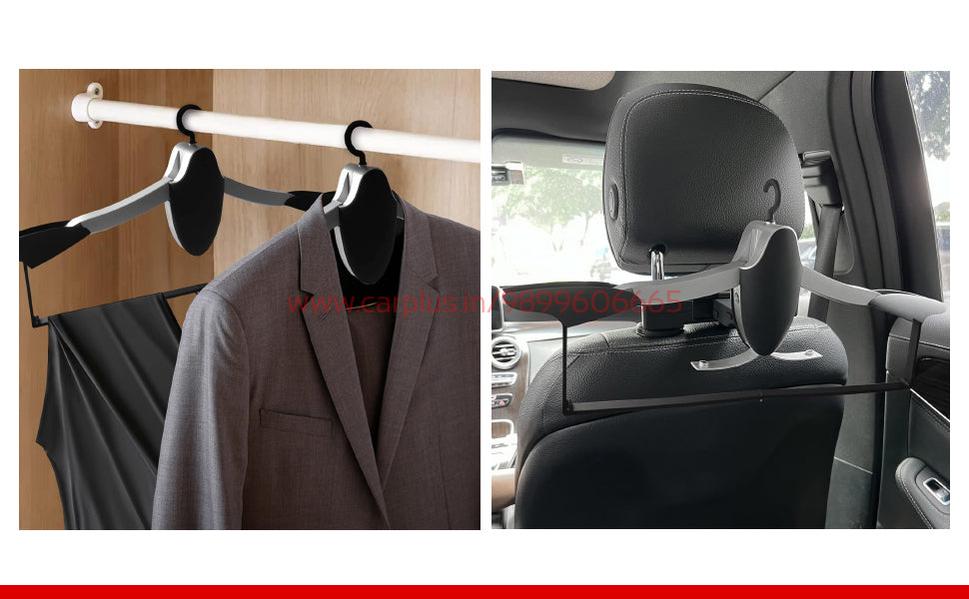 
                  
                    KMH Multifunctional Utility Foldable Car Coat Hanger-ORGANISER-CARPLUS-CARPLUS
                  
                