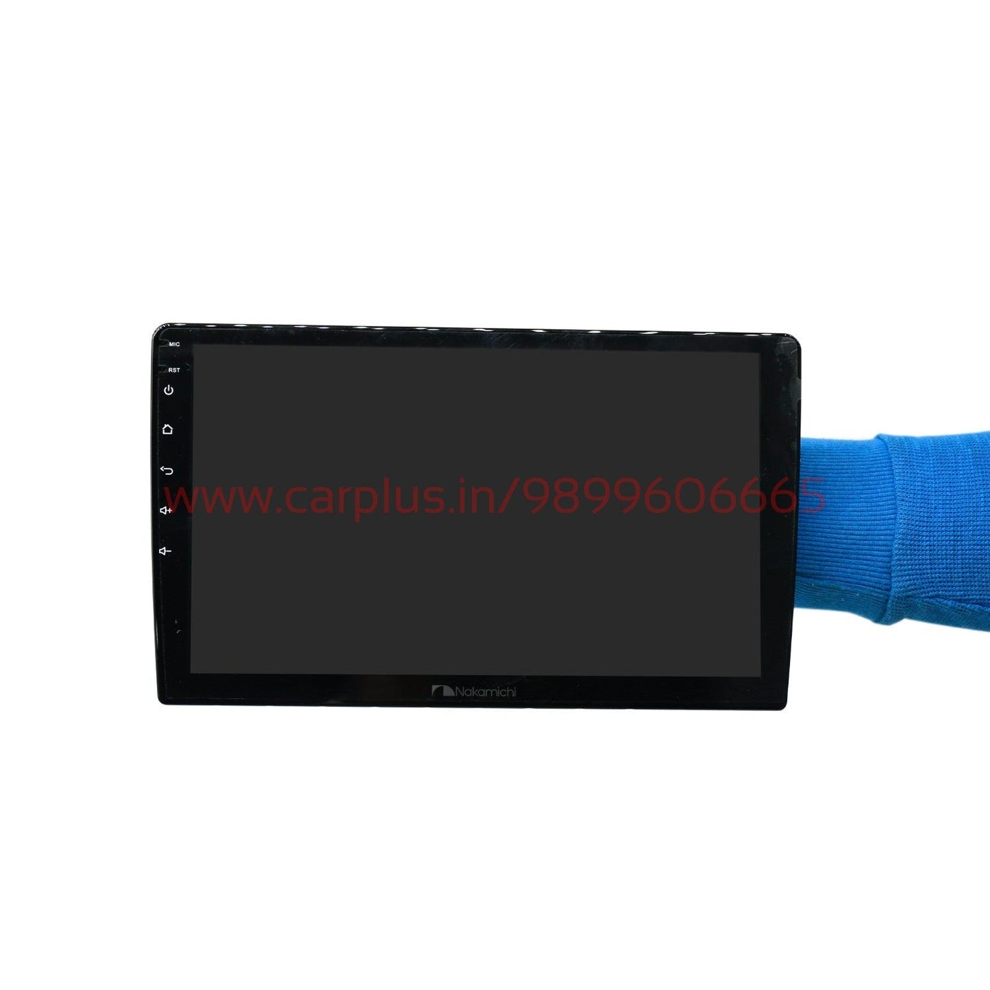 
                  
                    NAKAMICHI NAM5510 Android Receiver-ANDROID HEADUNIT-NAKAMICHI-9" (2+32)-CARPLUS
                  
                