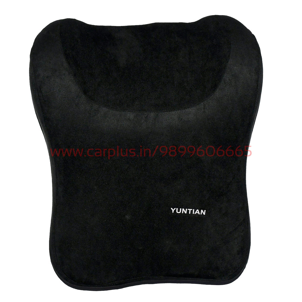 KMH Neck Magik-Black-CUSHIONS-KMH-CARPLUS