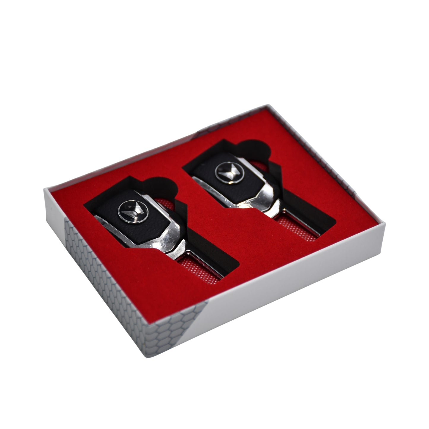 
                  
                    KMH New Design Seat Belt Clip Set-MAHINDRA-SEAT BELT CLIP-KMH-CARPLUS
                  
                