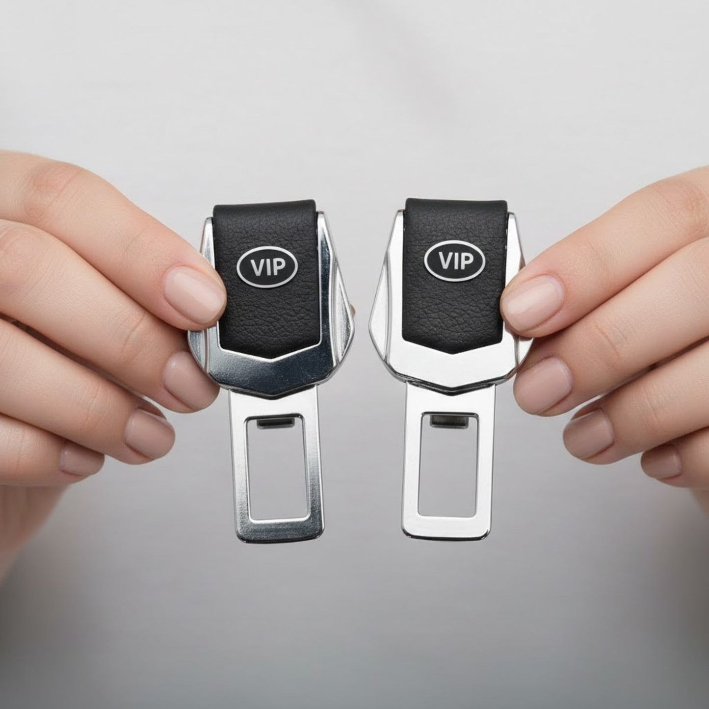 
                  
                    KMH New Design Seat Belt Clip Set-VIP-SEAT BELT CLIP-KMH-CARPLUS
                  
                