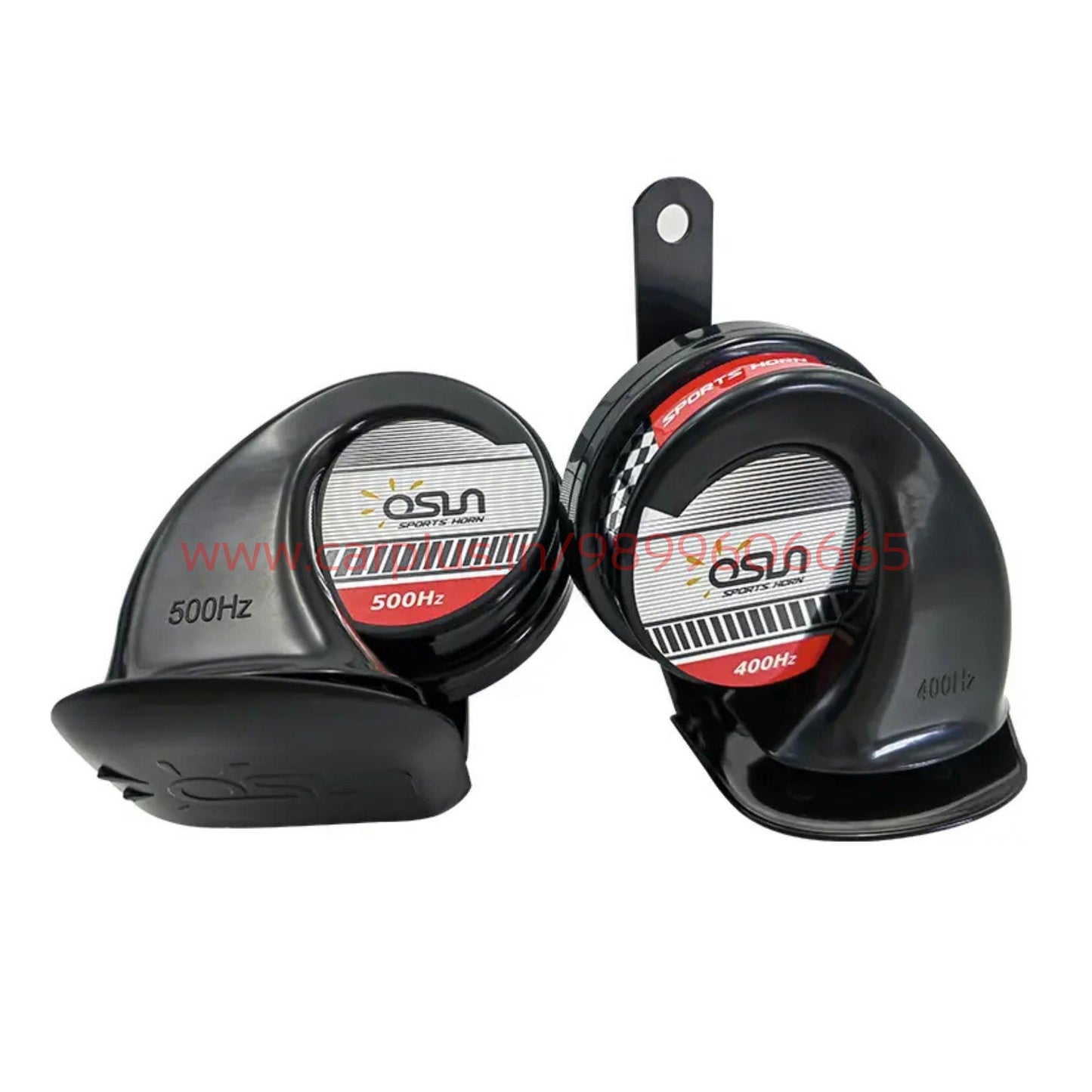 
                  
                    KMH Loud Two-tone Fanfare Horns ODL163 for Toyota-CARPLUS-CARPLUS
                  
                