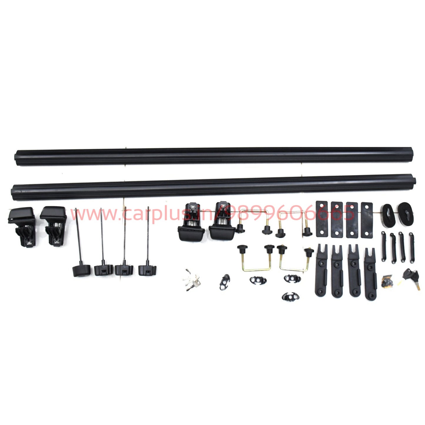 
                  
                    KMH Car Roof Box PT-5726 XL (Black, 100cm)-ROOF BOX-KMH-CARPLUS
                  
                
