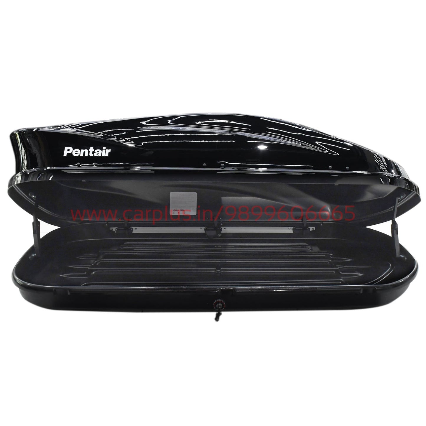 
                  
                    KMH Car Roof Box PT-5726 XL (Black, 100cm)-ROOF BOX-KMH-CARPLUS
                  
                