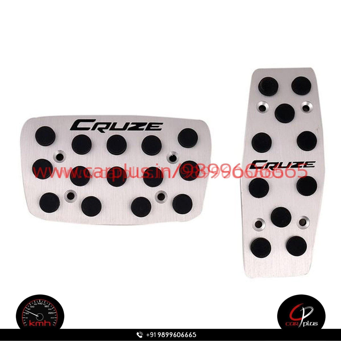 
                  
                    KMH Pedal Kit For Chevrolet Cruze KMH-PEDAL KIT PEDAL KIT.
                  
                