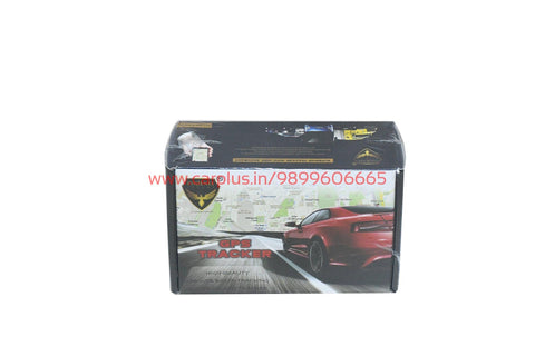 KMH Phoenix GPS Tracker (J3i)-GPS TRACKER-KMH-CARPLUS