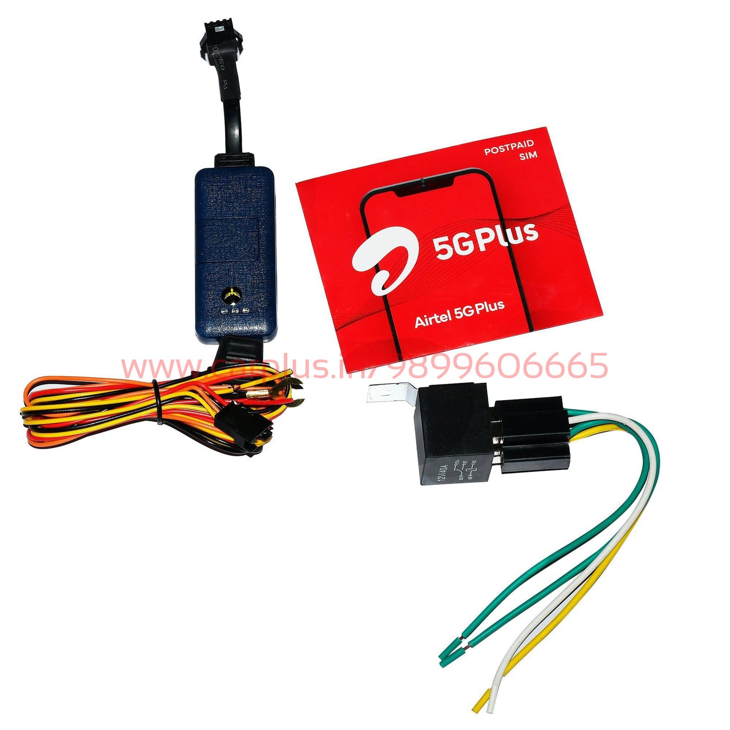 
                  
                    KMH Phoenix GPS Tracker (J7i)-GPS TRACKER-KMH-CARPLUS
                  
                