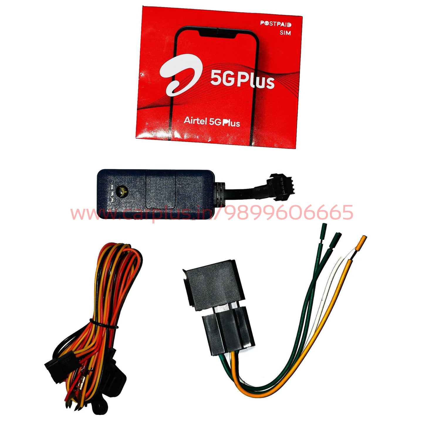 
                  
                    KMH Phoenix GPS Tracker (J7i)-GPS TRACKER-KMH-CARPLUS
                  
                