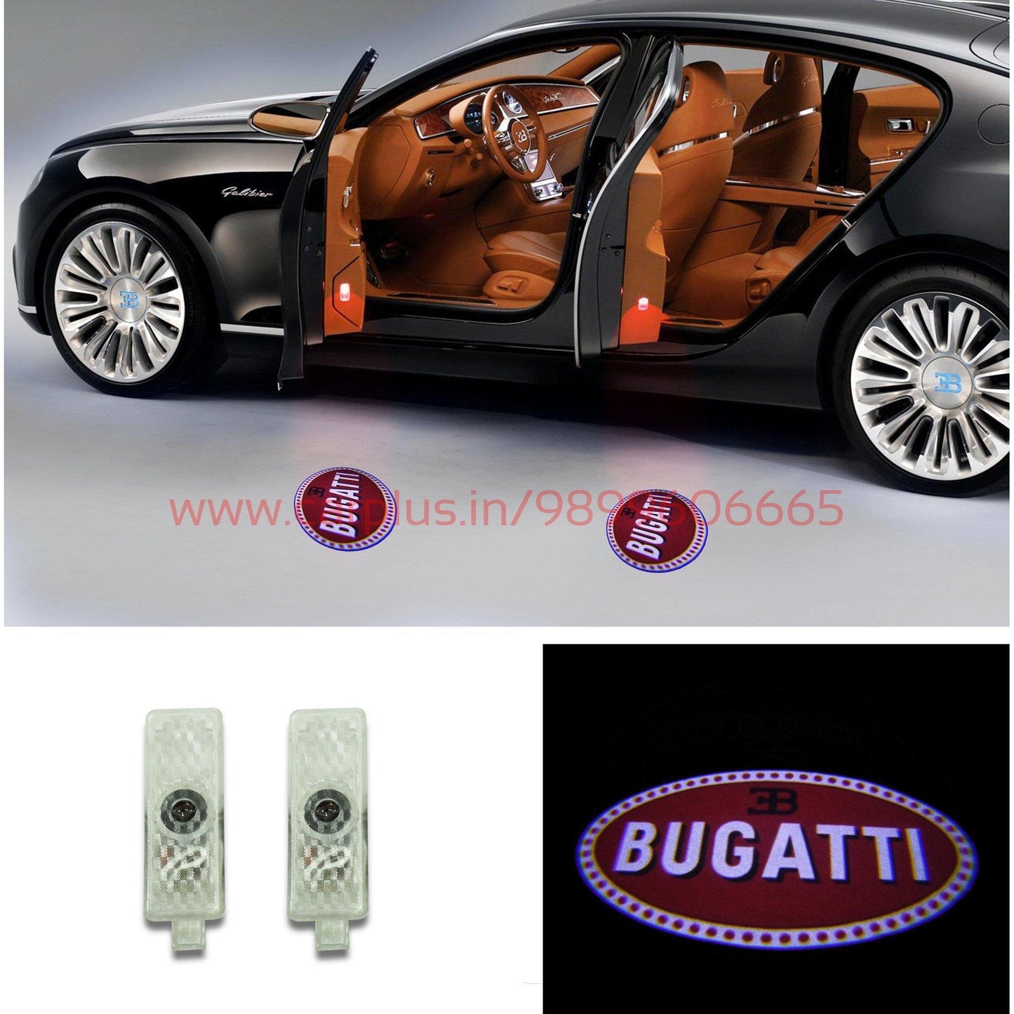 
                  
                    KMH Plug & Play Ghost Shadow Light For Buggati (Set of 2pcs) KMH-GHOST SHADOW LIGHT GHOST SHADOW LIGHT.
                  
                