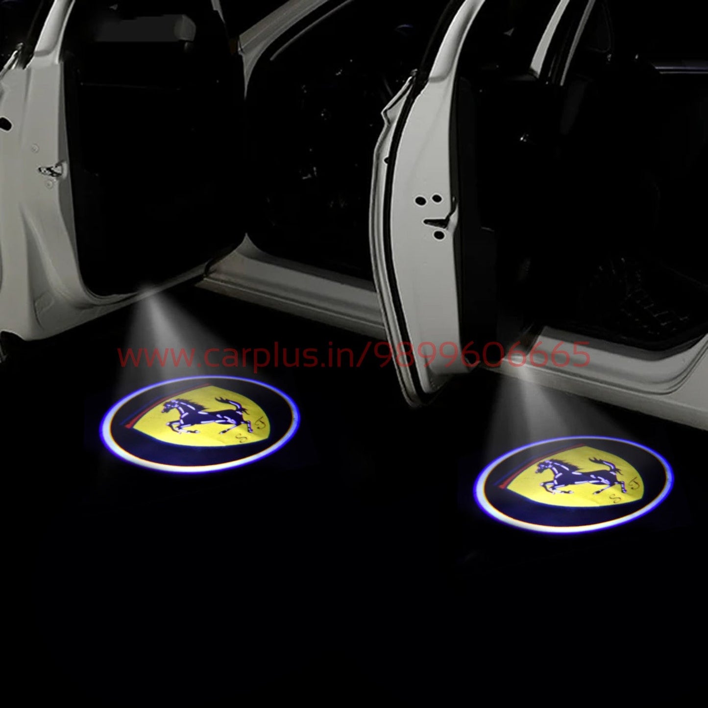 
                  
                    KMH Plug & Play Puddle Lamp Light For Ferrari (Set of 2pcs)-GHOST SHADOW LIGHT-KMH-GHOST SHADOW LIGHT-CARPLUS
                  
                