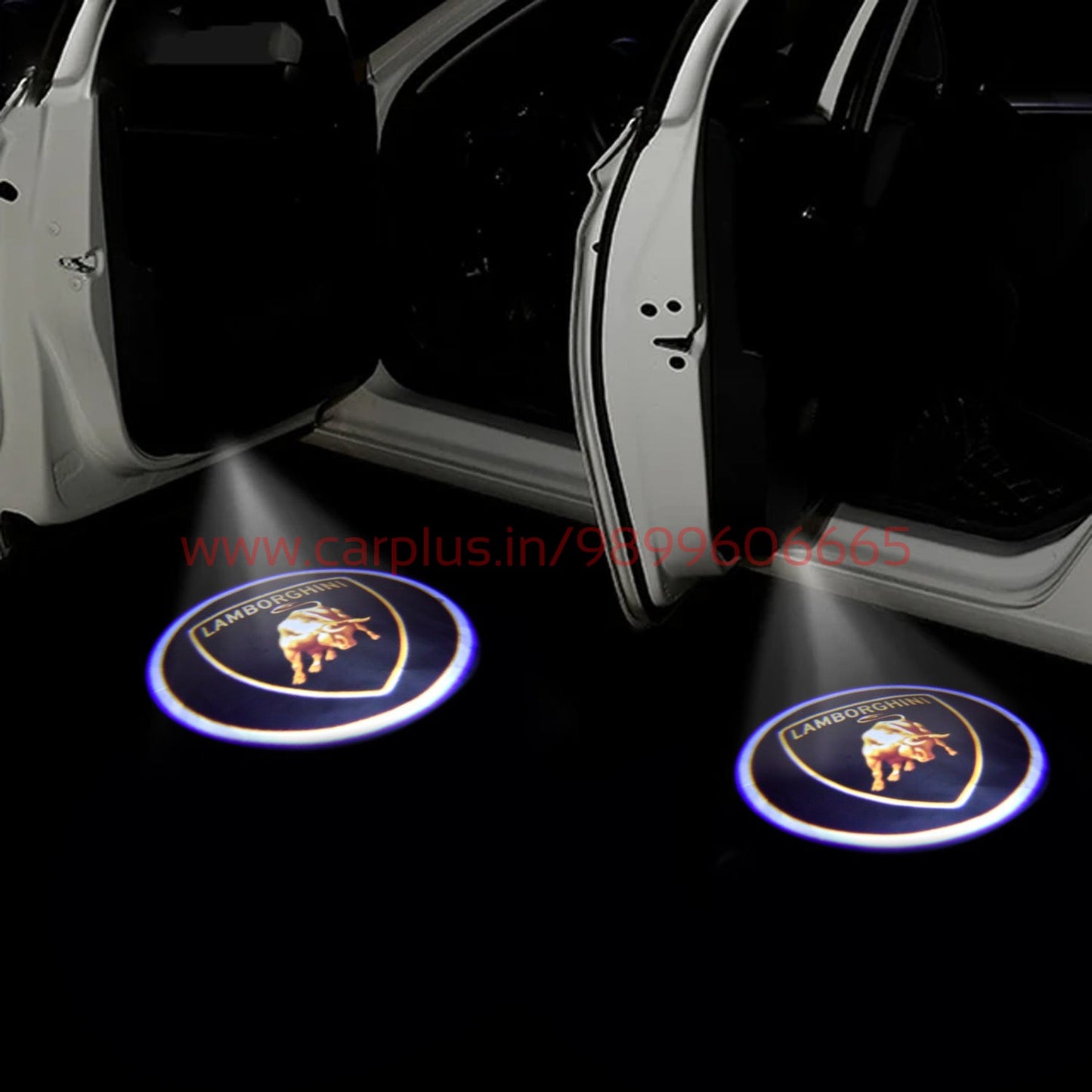 
                  
                    KMH Plug & Play Puddle Lamp Light For Lamborgini (Set of 2pcs)-GHOST SHADOW LIGHT-KMH-GHOST SHADOW LIGHT-CARPLUS
                  
                