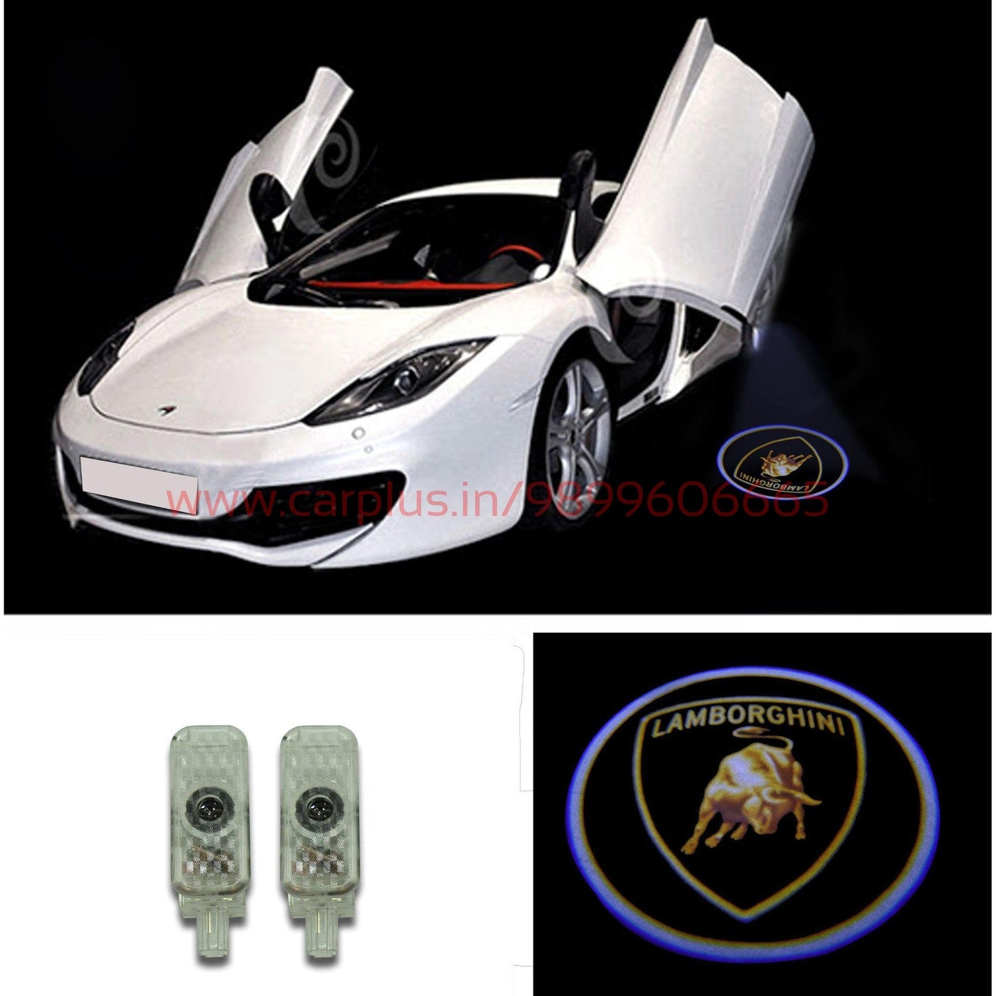 
                  
                    KMH Plug & Play Ghost Shadow Light For Lamborgini (Set of 2pcs) KMH-GHOST SHADOW LIGHT GHOST SHADOW LIGHT.
                  
                