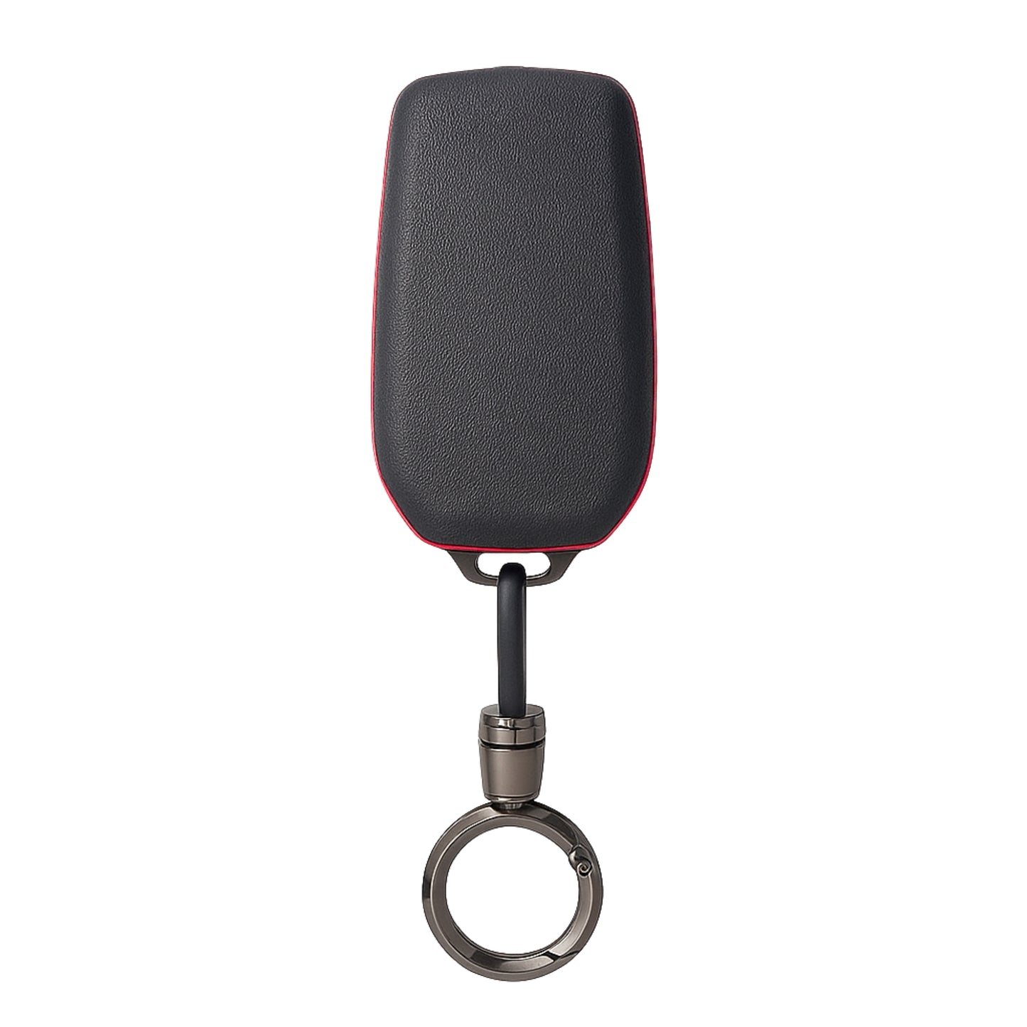 
                  
                    KMH Premium ABS Key Cover for Toyota (D3)-Black With Red(Border-Gun Brown)-KEY COVER-KMH-CARPLUS
                  
                