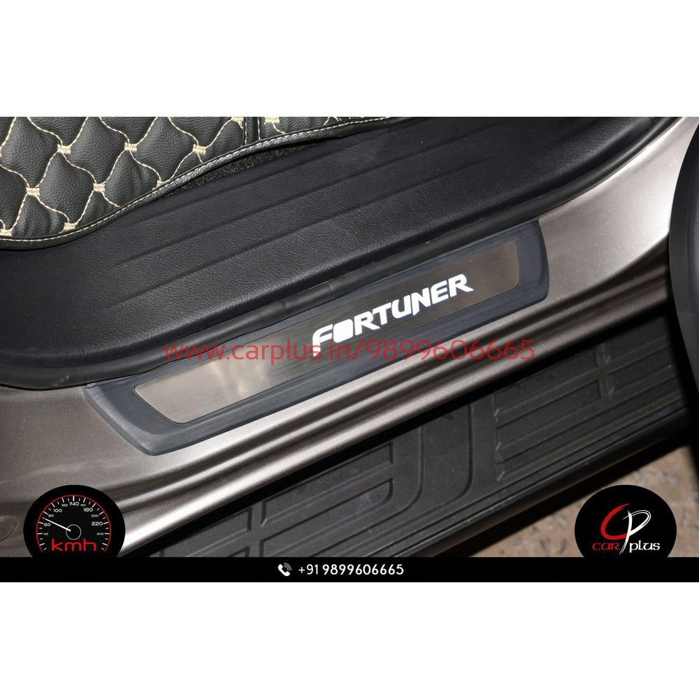 
                  
                    KMH Premium Door Sill Plate Light For Toyota Fortuner (2nd GEN) KMH-DOOR SILL PLATES(LIGHT) DOOR SILL PLATES(LIGHT).
                  
                