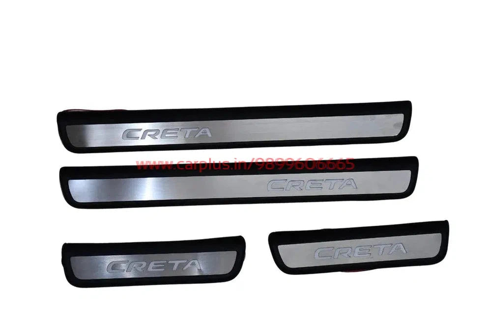
                  
                    KMH Premium Door Sill Plates For Hyundai Creta-DOOR SILL PLATES-KMH-CARPLUS
                  
                