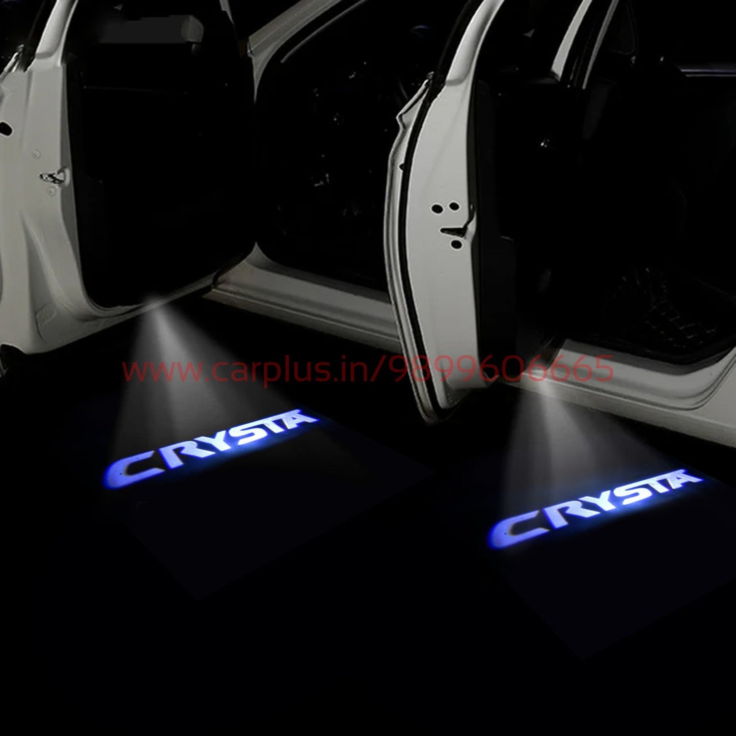 
                  
                    KMH Premium High Quality Plug & Play Puddle Lamp Light for Toyota Innova Crysta (2nd GEN) (Set of 2Pcs)-GHOST SHADOW LIGHT-KMH-GHOST SHADOW LIGHT-CARPLUS
                  
                