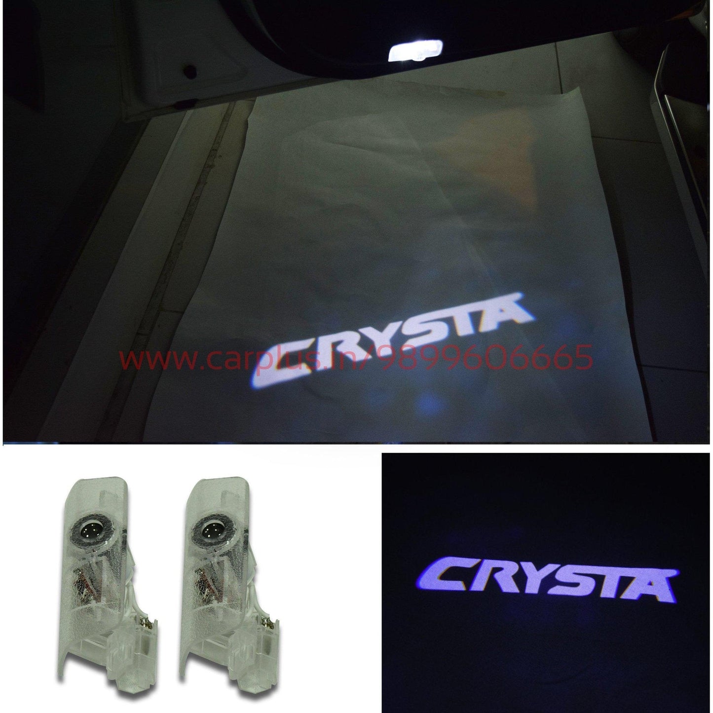 
                  
                    KMH Premium High Quality Plug & Play Ghost Shadow Light for Toyota Innova Crysta (2nd GEN) KMH-GHOST SHADOW LIGHT GHOST SHADOW LIGHT.
                  
                