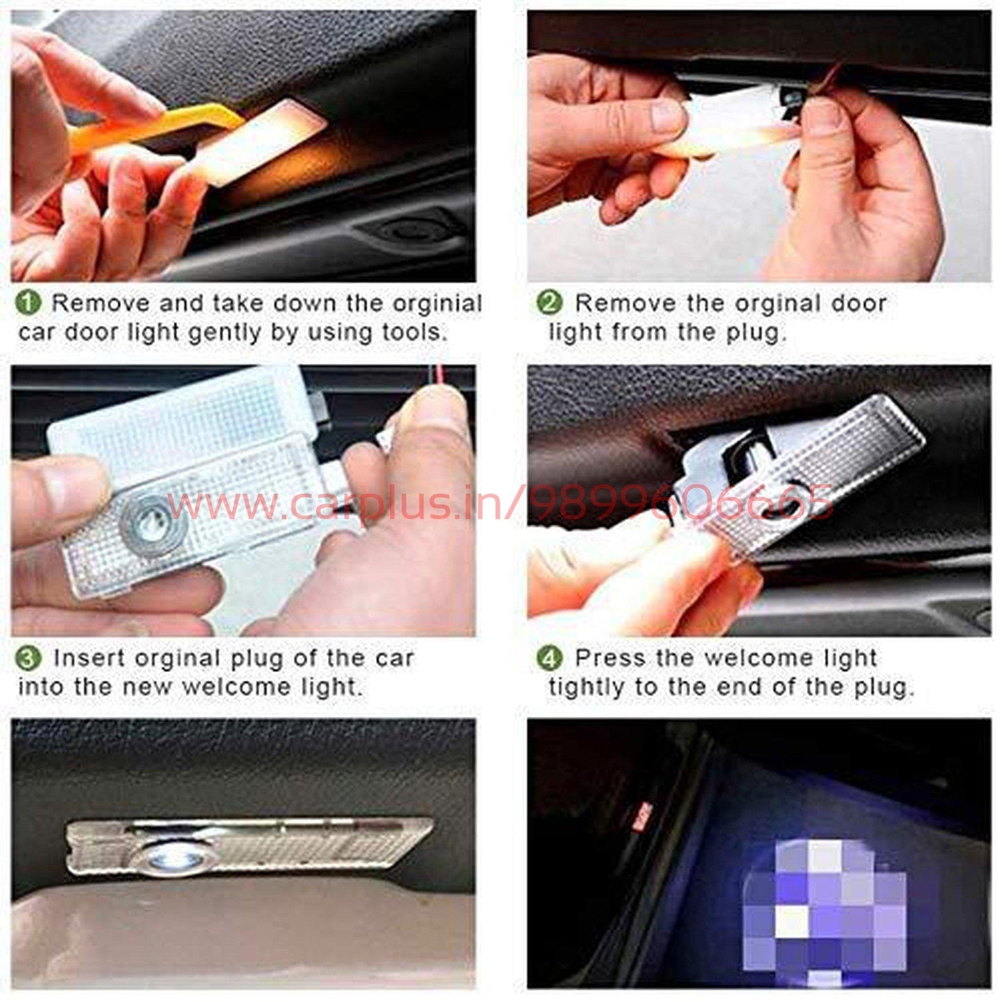 
                  
                    KMH Premium High Quality Ghost Shadow Light for Toyota KMH-GHOST SHADOW LIGHT GHOST SHADOW LIGHT.
                  
                